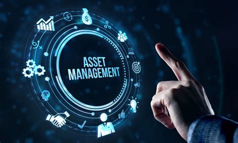 asset management & tracking