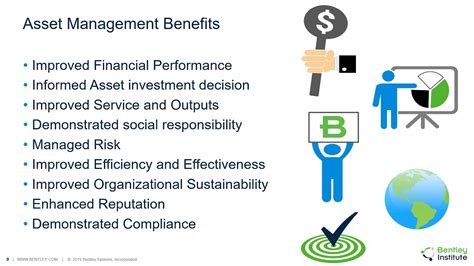 asset management benefits