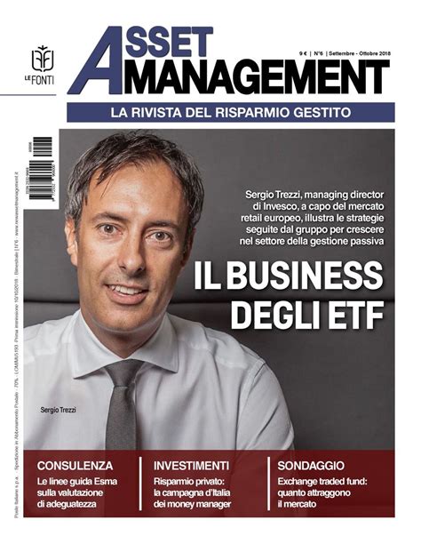 asset management magazines