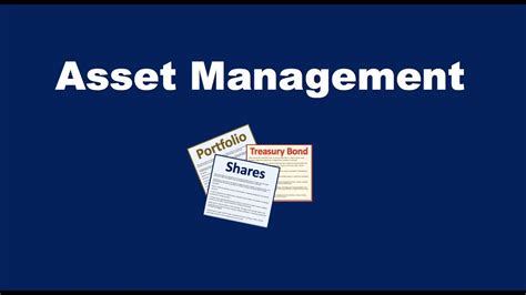 asset management meaning wikipedia