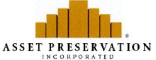 asset preservation inc