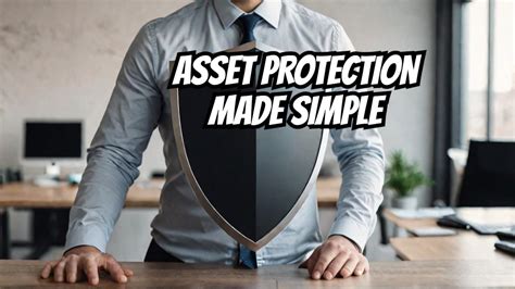 asset protection trust explained