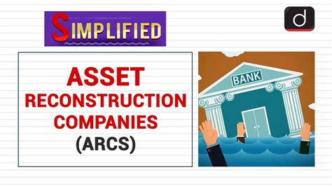 asset reconstruction company upsc