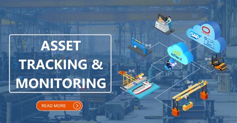 asset tracking and monitoring