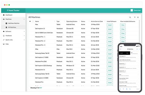 asset tracking software for small budget