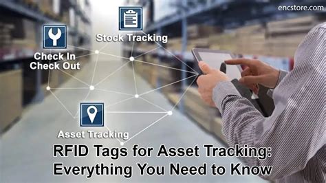 asset tracking tags definition