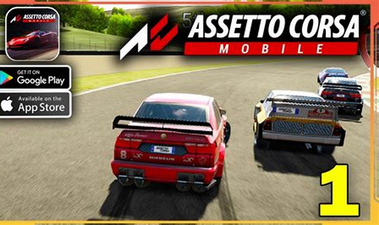 assetto corsa android