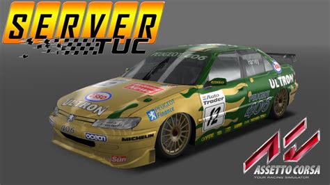 assetto corsa btcc mods