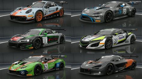 assetto corsa car mods list