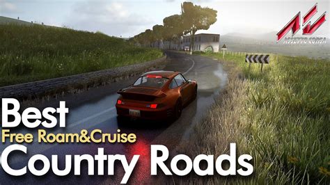 assetto corsa country road