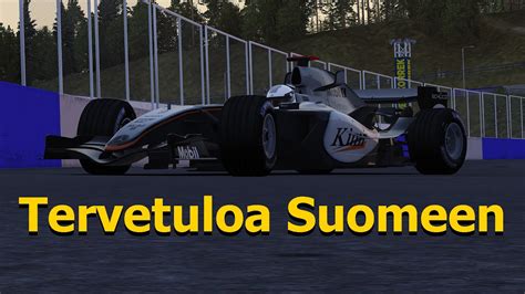 assetto corsa finnish drift tracks