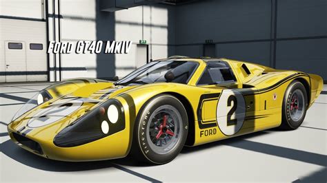 assetto corsa ford gt