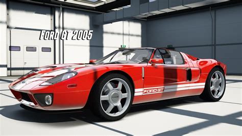 assetto corsa ford gt 2005