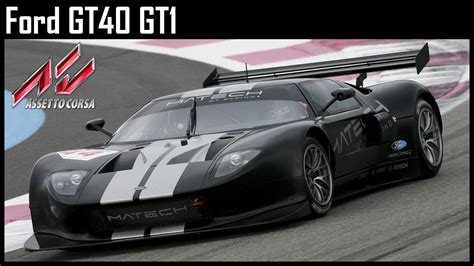 assetto corsa ford gt gt1