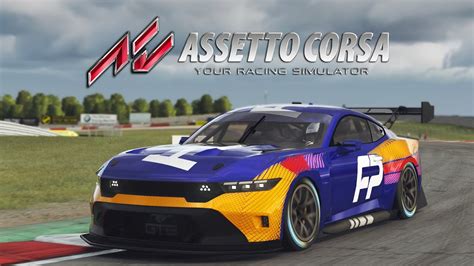 assetto corsa ford gt3