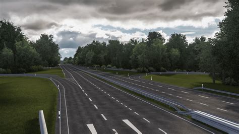 assetto corsa german map