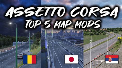 assetto corsa maps highway