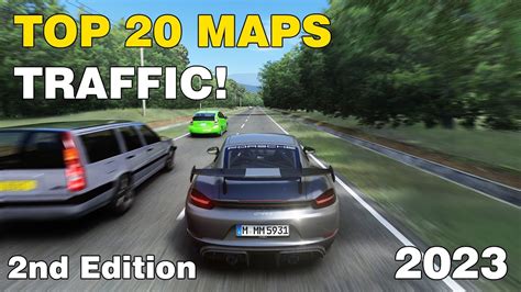 assetto corsa maps with traffic download