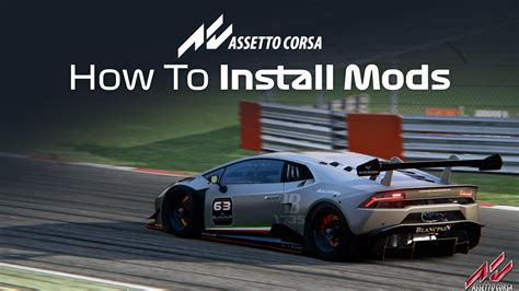 assetto corsa mods setup guide