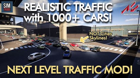 assetto corsa mods traffic