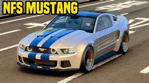 assetto corsa mustang gt car