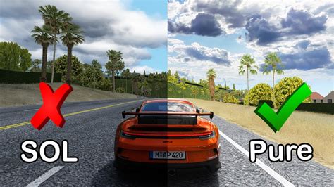 assetto corsa pure mod free