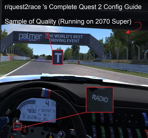 assetto corsa vr settings quest 2