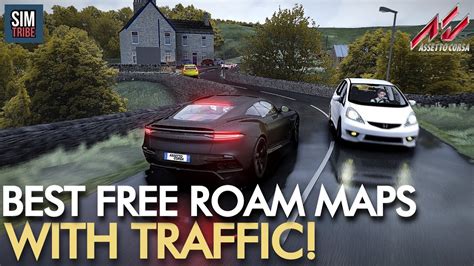 Romania MAP Open World Assetto Corsa YouTube
