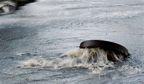 assholes overflowing