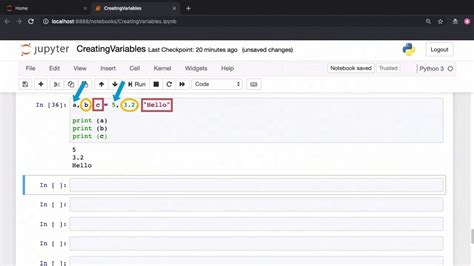 assign current date to variable in python