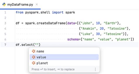 assign spark dataframe value to variable