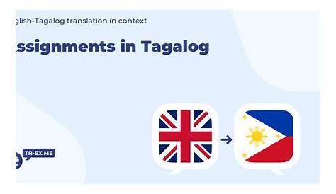 Halimbawa ng term paper na tagalog free essays