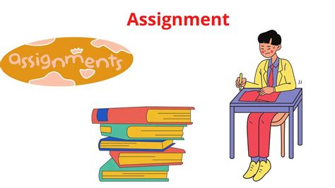assignment title meaning