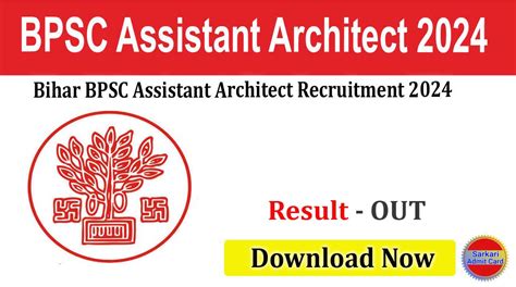 Assistant Architect Bpsc