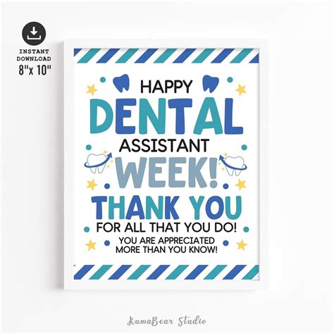 Assistant Dental Week
