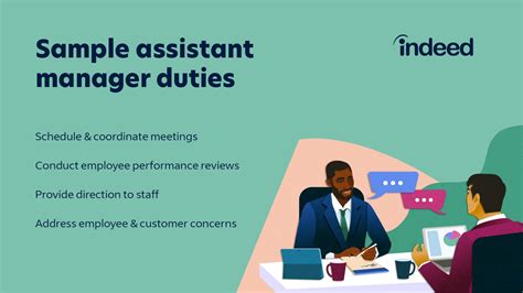 assistant manager jobs