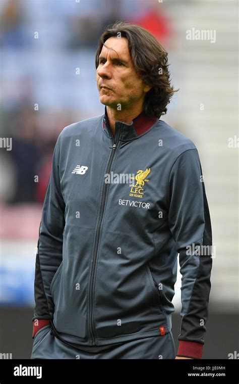 assistant manager liverpool fc