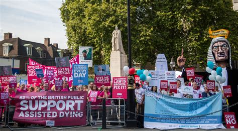 assisted dying in scotland