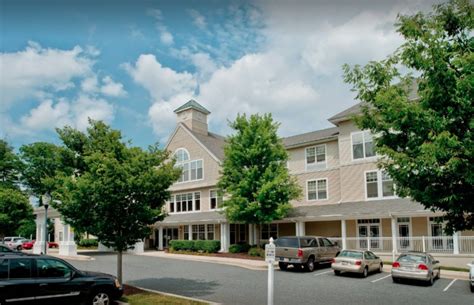 assisted living communities in maryland