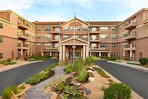 assisted living facilities aurora co