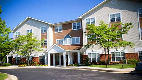 assisted living facilities baltimore county