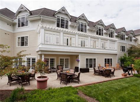 assisted living facilities bethesda md