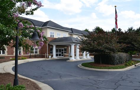 assisted living facilities mooresville nc