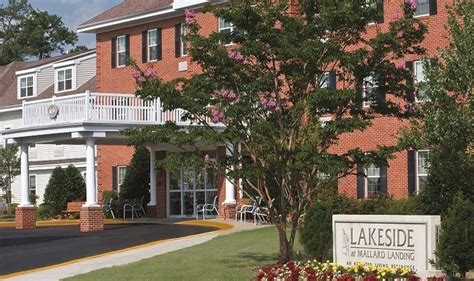 assisted living facilities salisbury md
