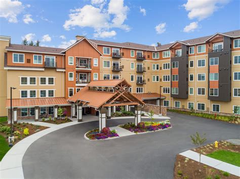 assisted living for seniors in puyallup