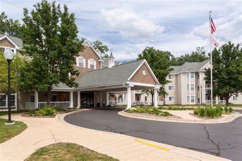 assisted living homes in michigan