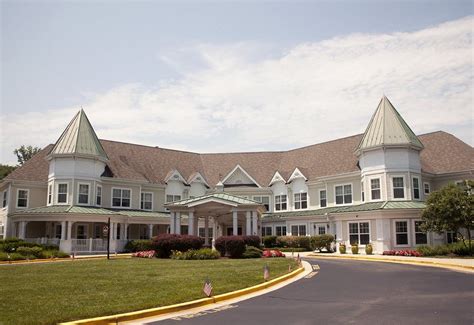 assisted living in annapolis md