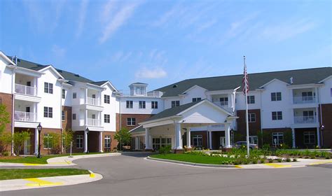 assisted living in chelsea mi