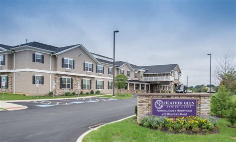 assisted living in emmaus pa