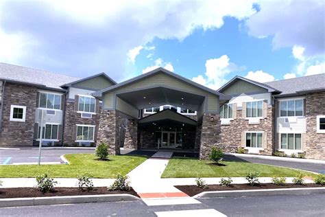 assisted living in fishers